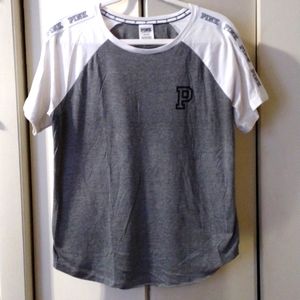 PINK VS short sleeve